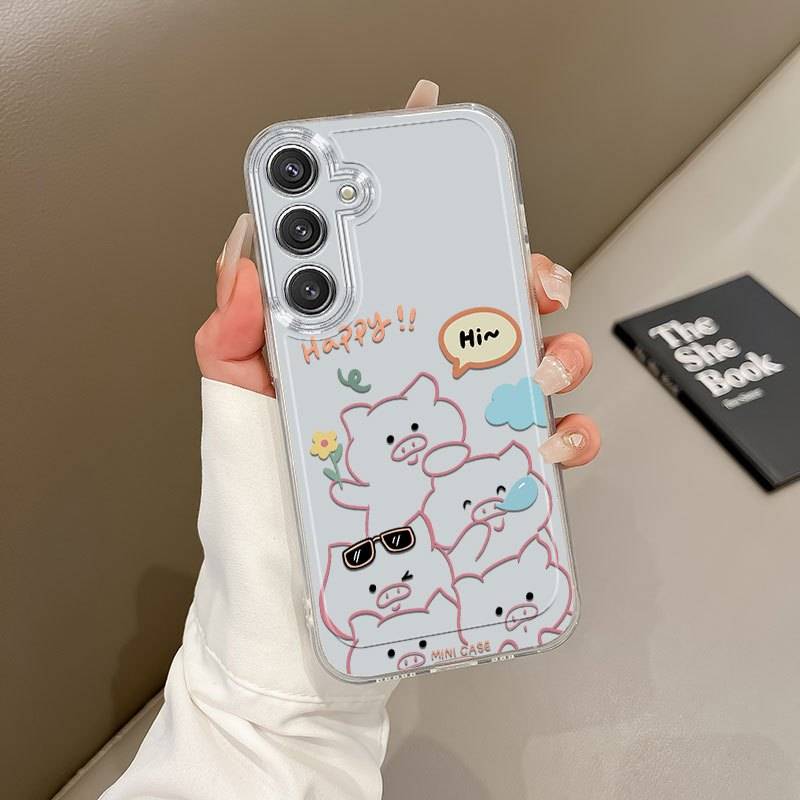 1pc Mixed Color 1 For Samsung Galaxy A53 5G Phone Cases