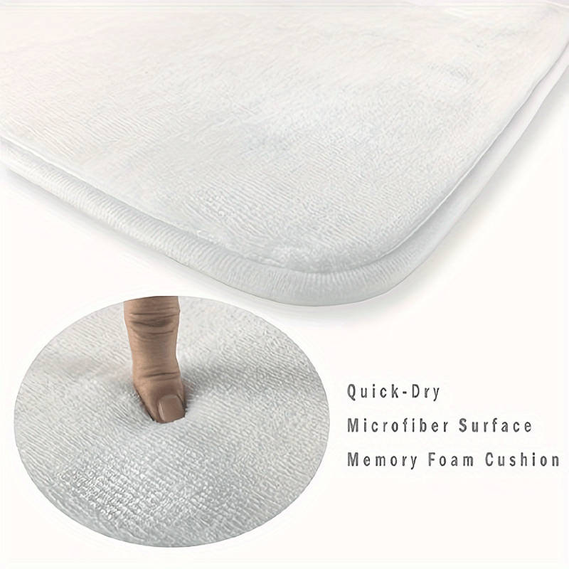 1Pc Diameter 100cm 39.37inch Floor Mat