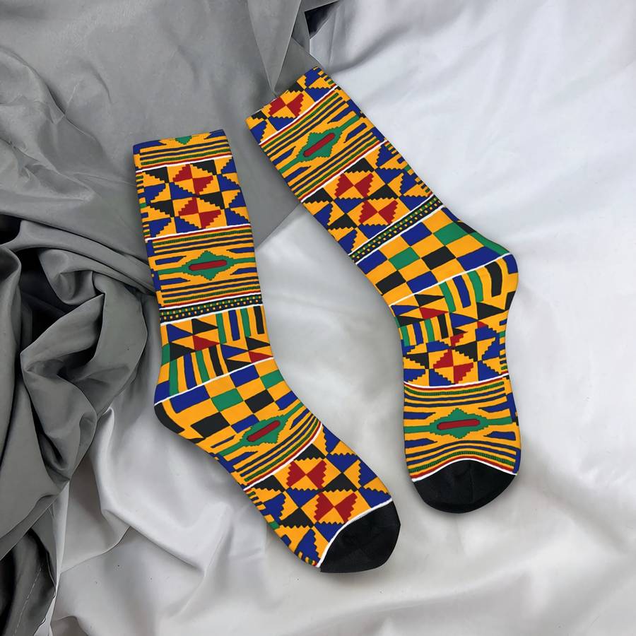 1 Pair Multicolor One Size Socks