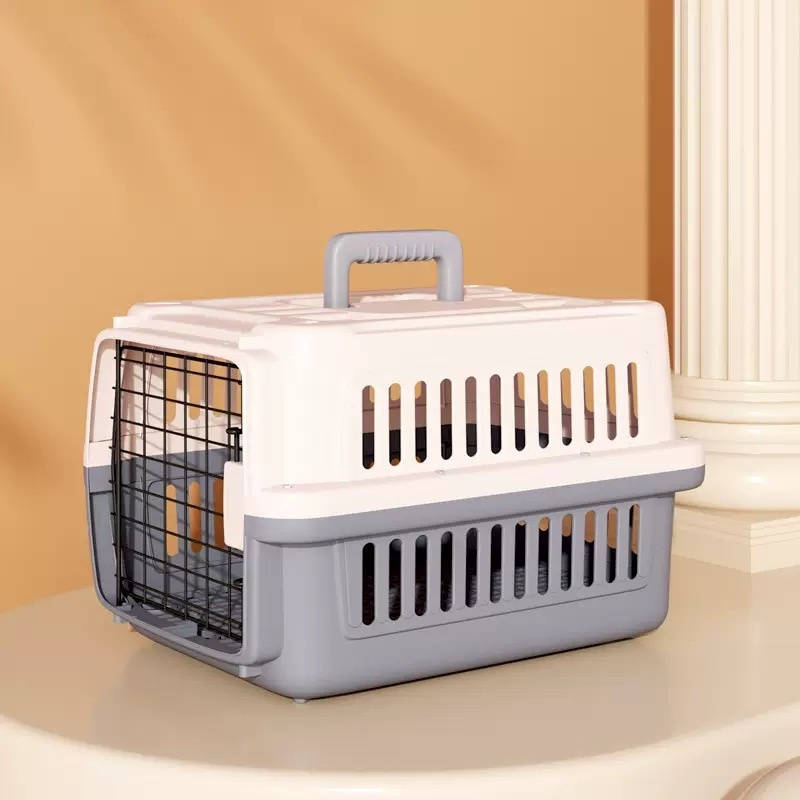 1pc Gray H2 Pet Bag