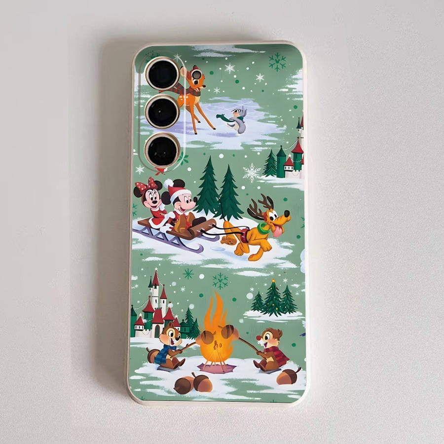 1pc Ivory White For Samsung Galaxy A71 Phone Cases