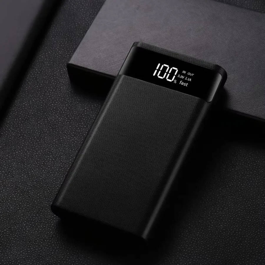 15000mAh Portable Power Bank
