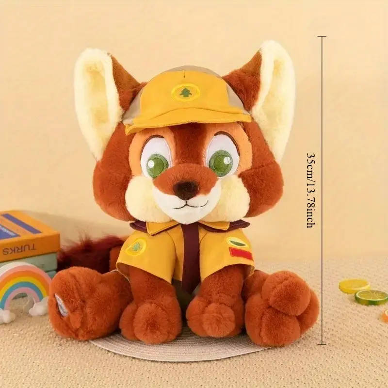 1 Disney Zootopia Nickelodeon Plush