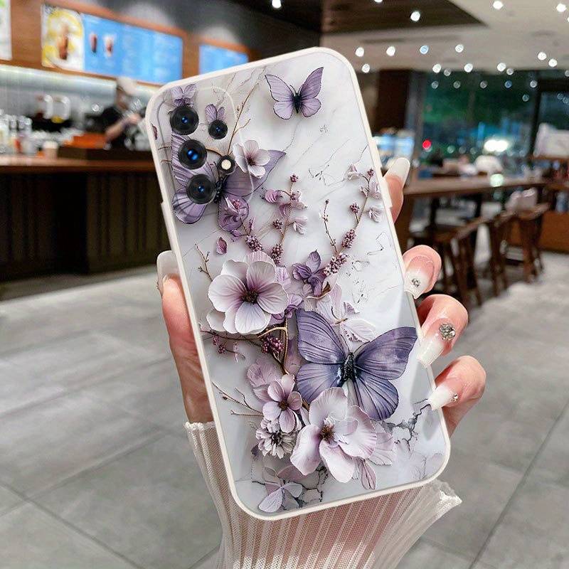 1pc Mixed Color 2 For Samsung Galaxy A05s Phone Cases