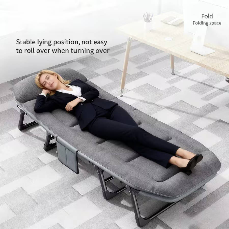 King Size Adjustable Camping Chair