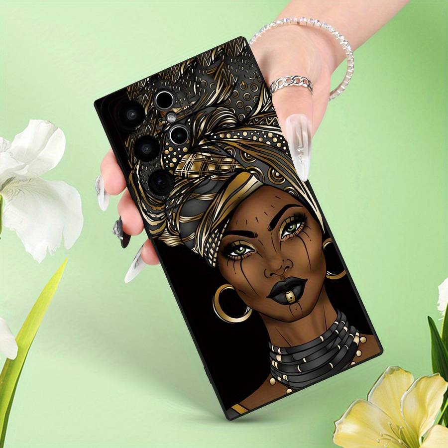 1pc Black For Samsung Samsung Galaxy A34 Phone Cases