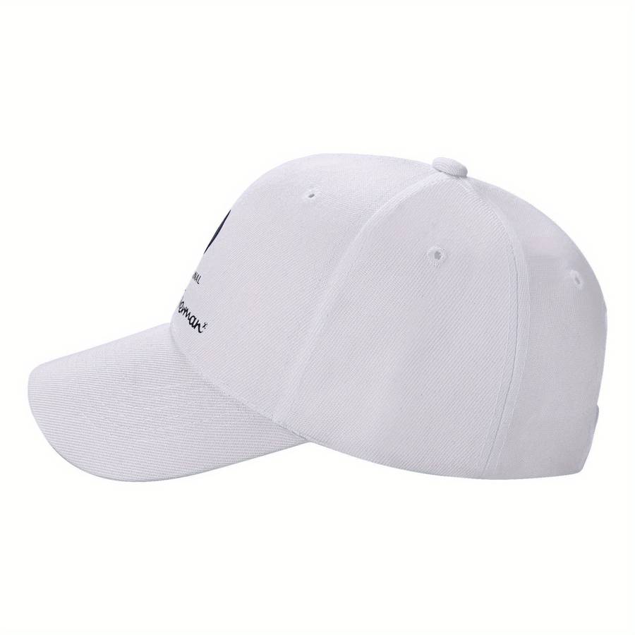 1pc BEN SHERMAN Adjustable Baseball Cap Lightweight Washable Polyester Sun Hat for Men Women