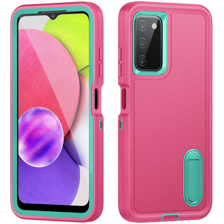 1pc Gray Add  Green  For Samsung Galaxy A13 5G Phone Cases