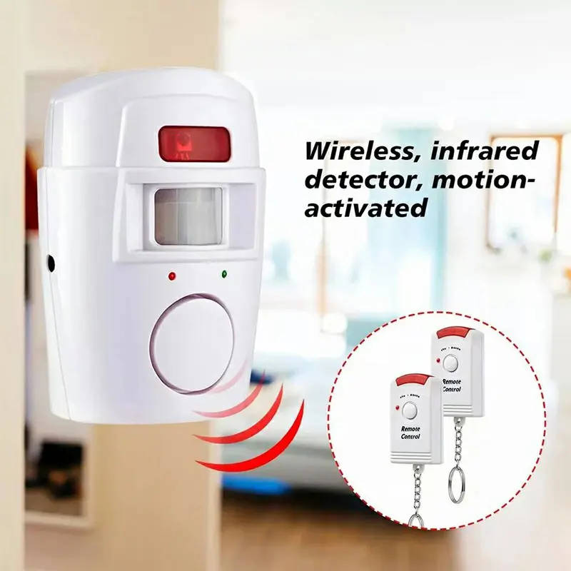 Smart Home Security PIR Alert Infrared Sensor