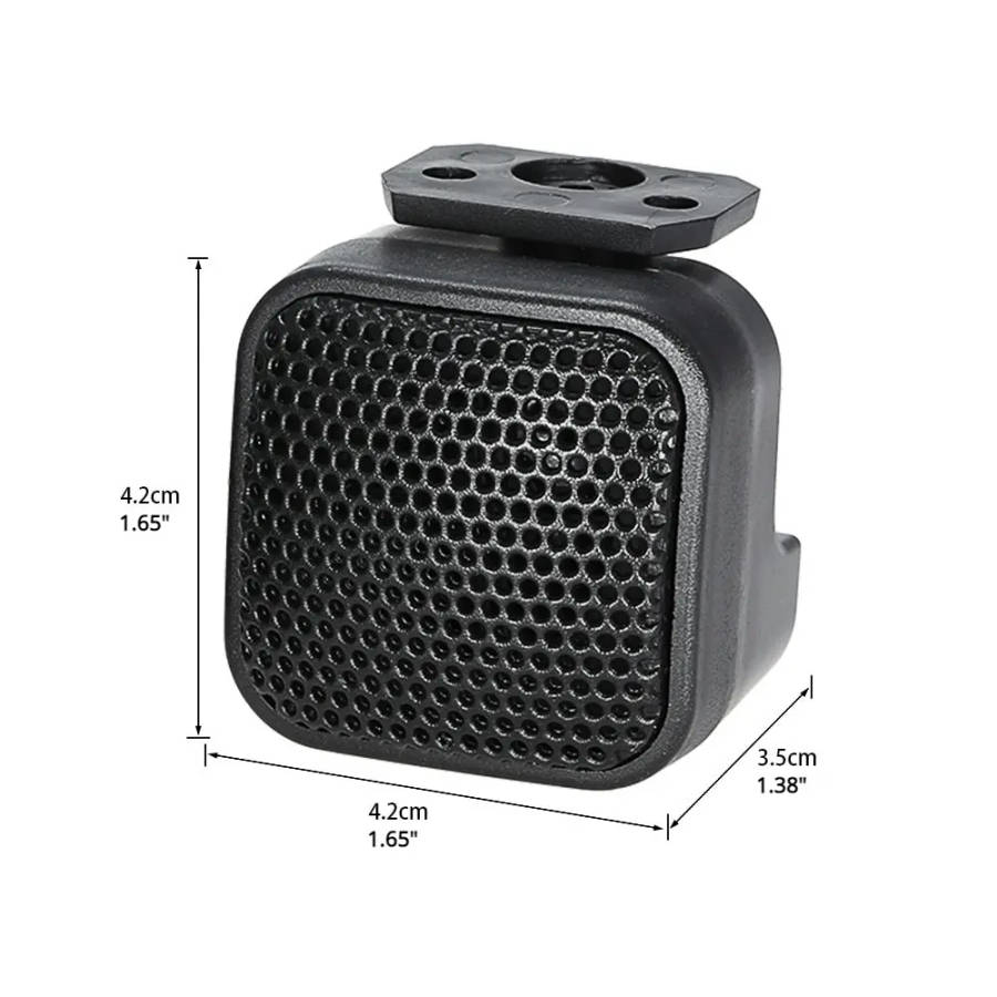 2Pcs Upgrade Your Car Audio With These 500W Super Power Car Speakers