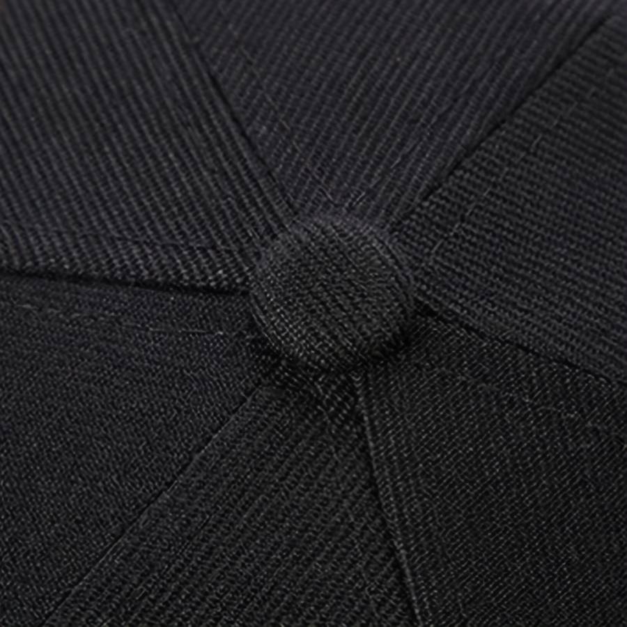 1pc Curved Brim Adjustable Sun Hat Fashion Baseball Cap Solid Color Sunscreen Sports Dad Hat For