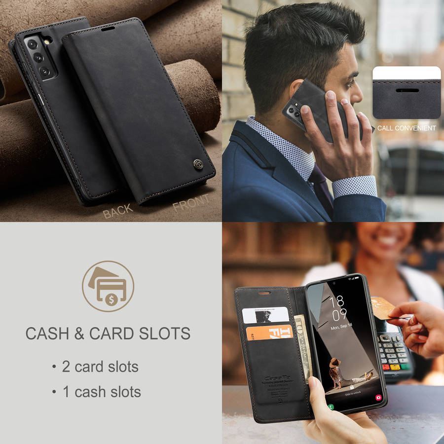 1pc A-Brown For Samsung S7 Phone Cases