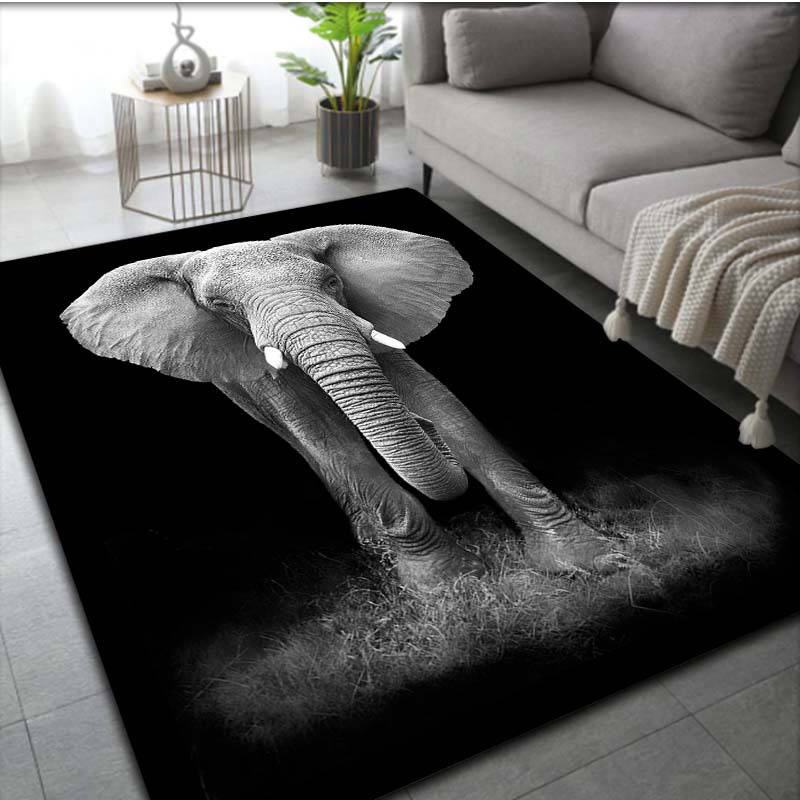 1Pc 80x120cm 31x47inch Floor Mat