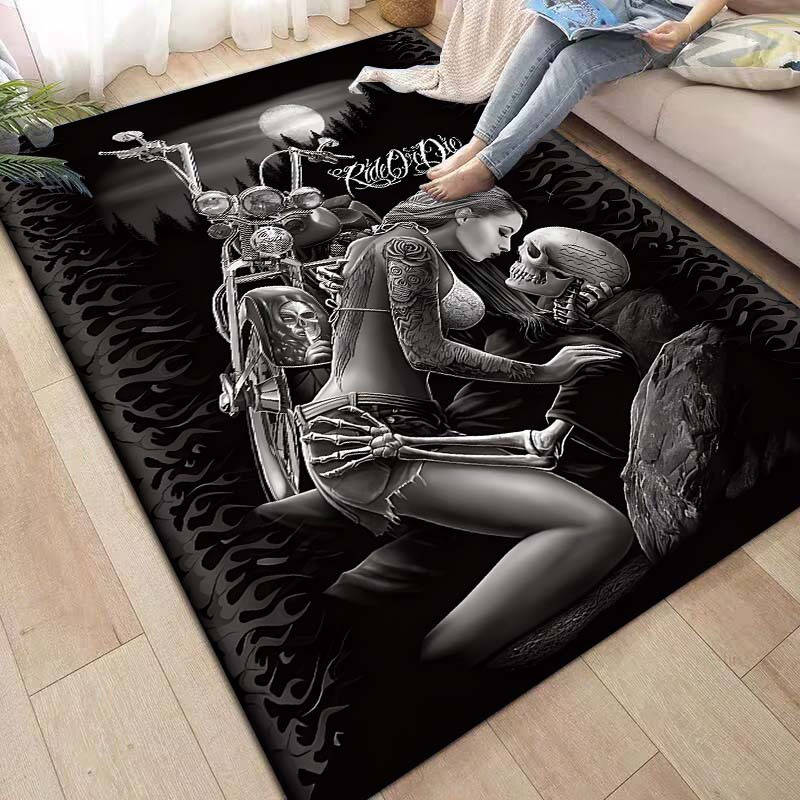 1Pc 23x35inch 60x90cm Floor Mat