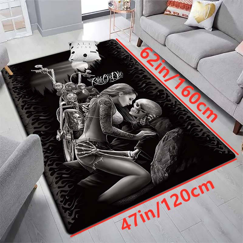 1Pc 23x35inch 60x90cm Floor Mat