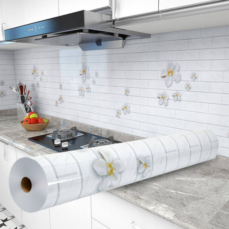 1PC Wall StickersOrange59.99X500.0cm