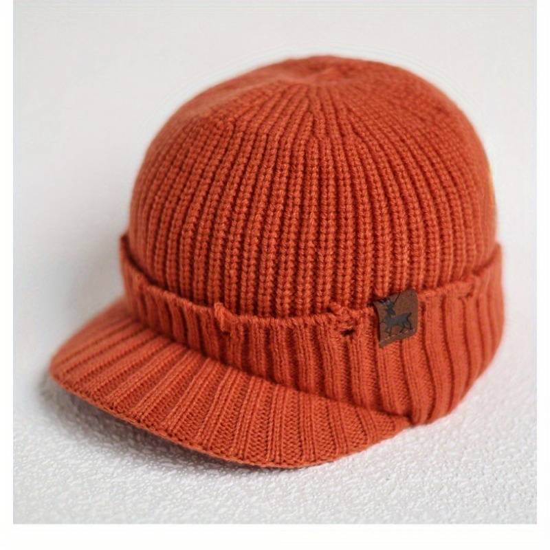 Hat Orange