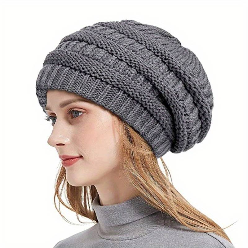 Hat Burgundy