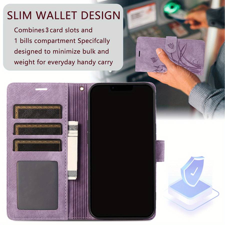 1pc Black For Samsung A05S 4G Phone Cases