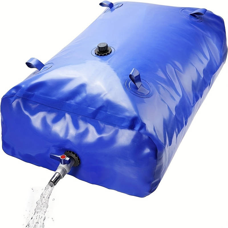 1Pc 3000L Water Container Portable Water Bag