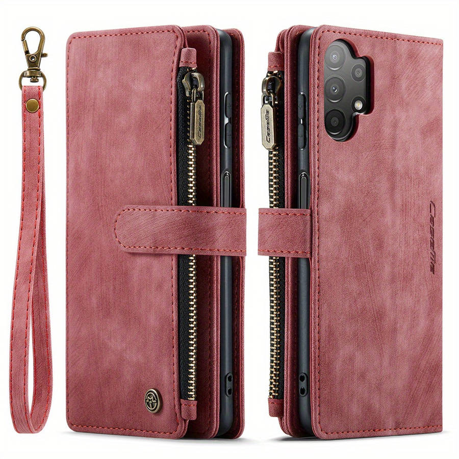 1Ps  Red  For Samsung A15 Phone Cases
