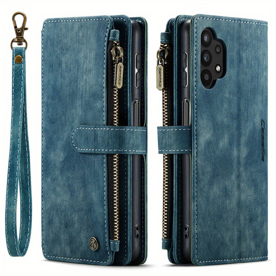 1Ps Blue For Samsung A34 Phone Cases