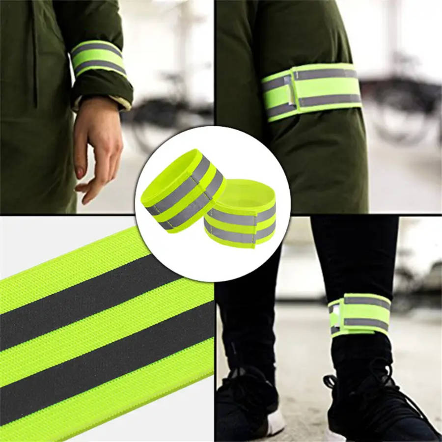 4.98Cm Motorcycle Reflective Tape High Visibility Reflective Tape Night Motorcycle Riding Safety