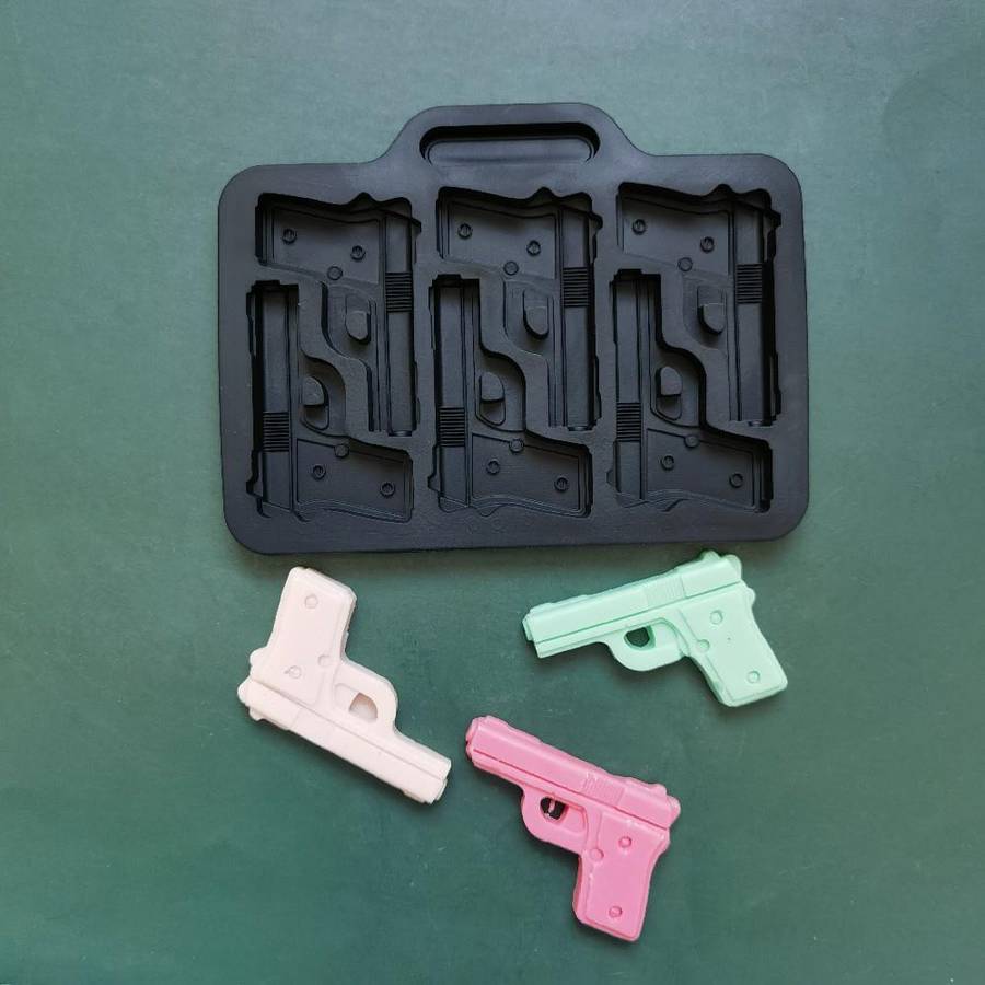 1pc Whiskey Enthusiast's Dream 1pc Silicone Ice Cube Tray Create Unique Shapes Perfect for Cock