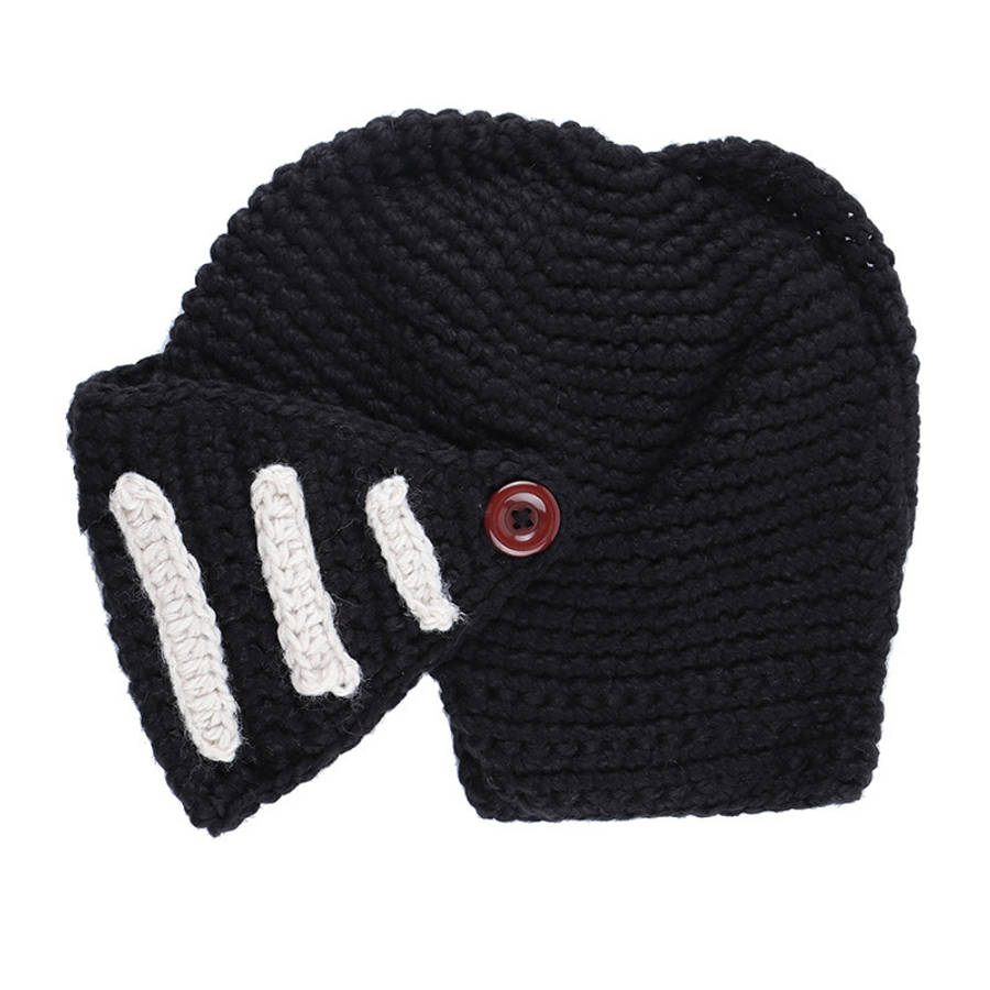 Hat Dark Gray One Size
