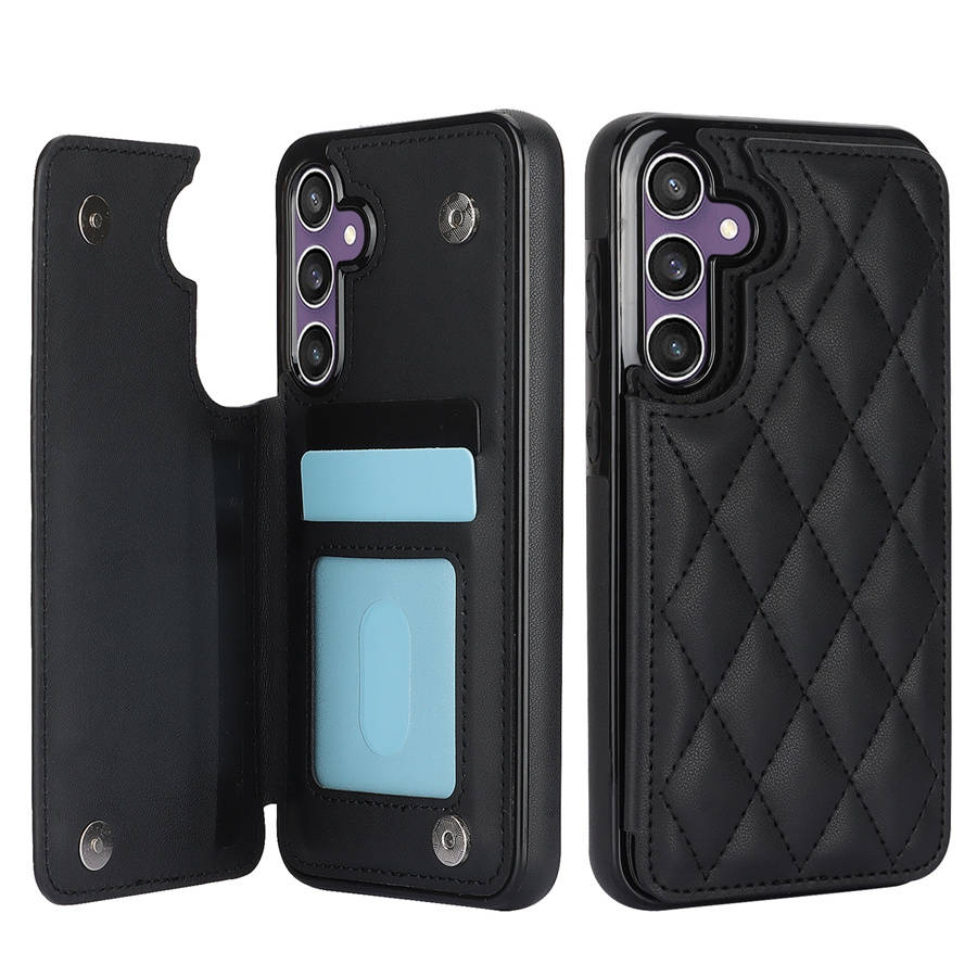 1pc Black For Samsung For Galaxy A14 Phone Cases