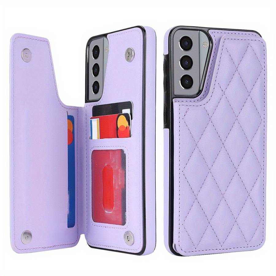 1pc White For Samsung Galaxy S24 Phone Cases