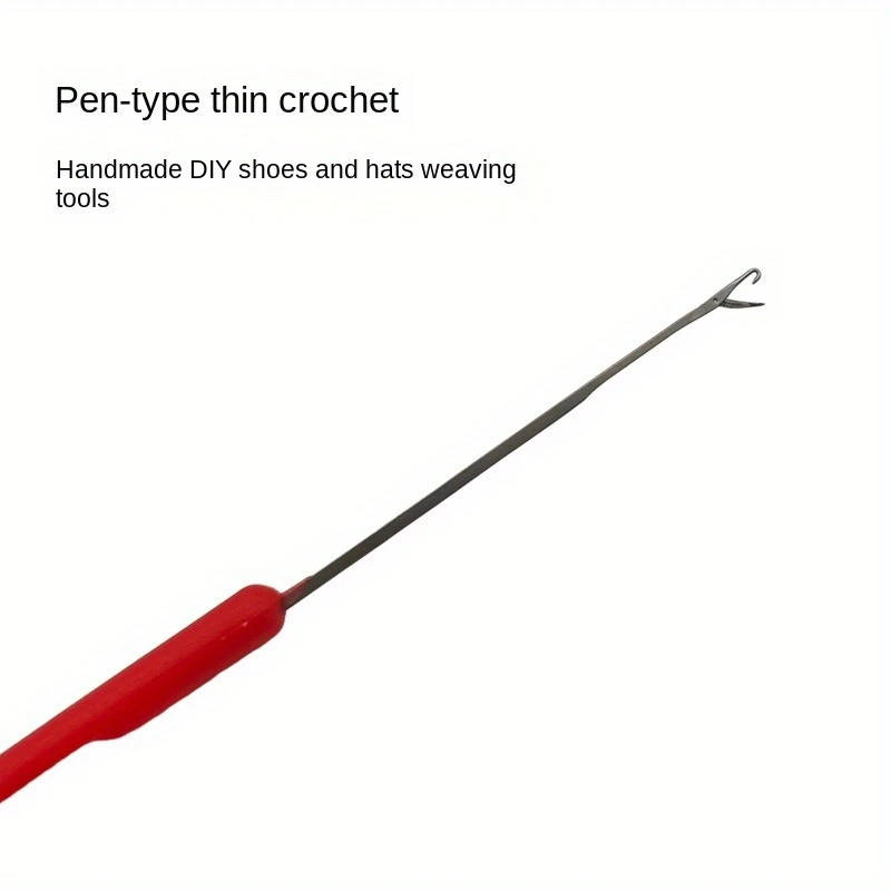 1pc Play String Threading Tools Beading Tools DIY Hand Decorative Thread Winding Super Sharp Tool Fi