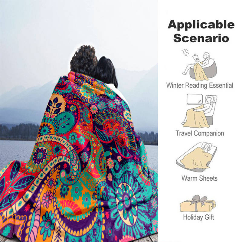 1ps Blanket Size 80Cmx120Cm 31Inx47In