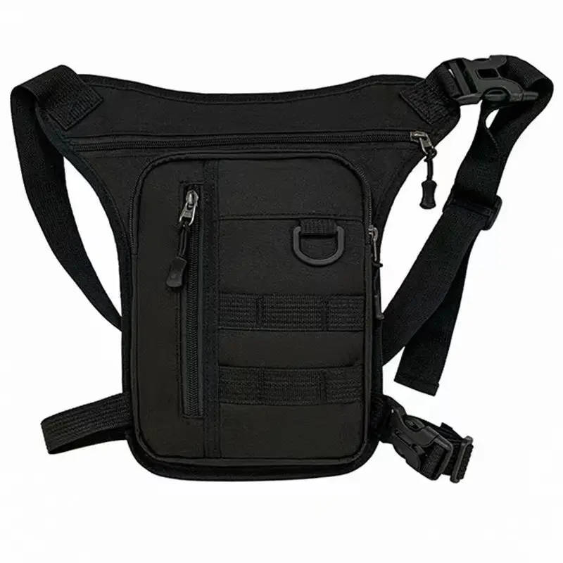 Outdoor Cycling Waist And Leg Bag