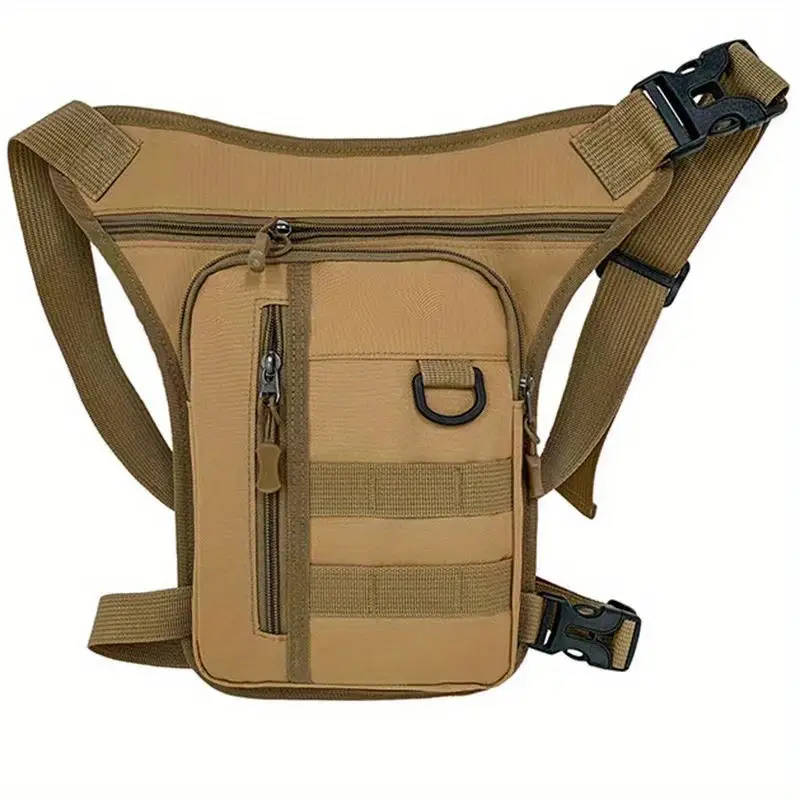 Outdoor Cycling Waist And Leg Bag