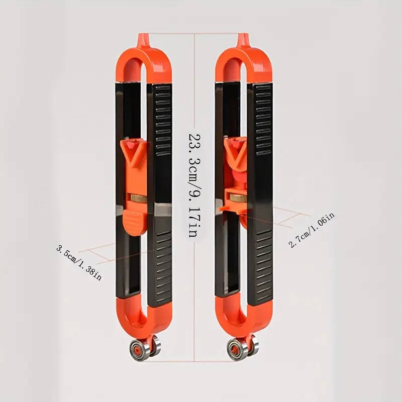 Accurate Woodworking Measuring Tool Set