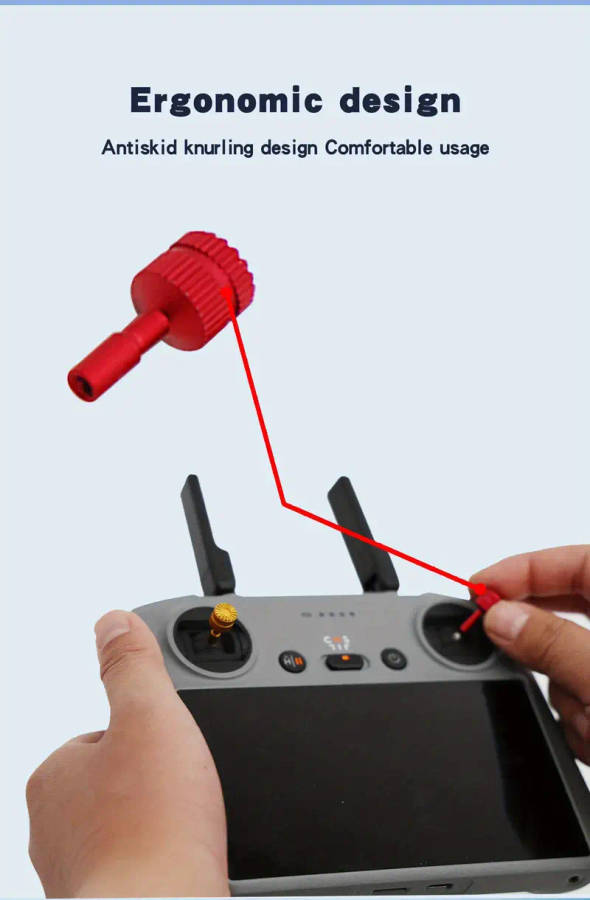 remote controller joystick for dji rocker replace control sticks for 3 pro mini 4 3 accessories Product details 4