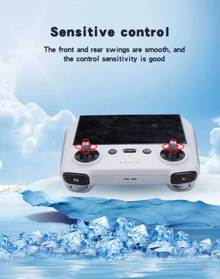 remote controller joystick for dji rocker replace control sticks for 3 pro mini 4 3 accessories Product details 5