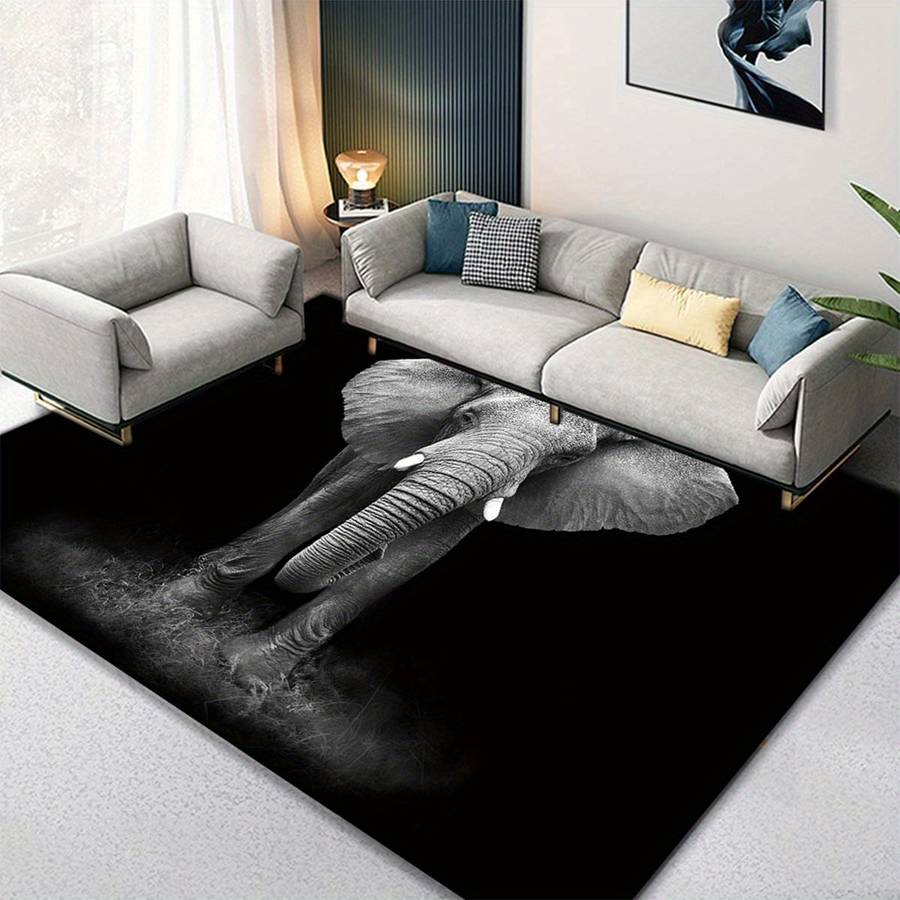 1Pc 60x90cm Floor Mat