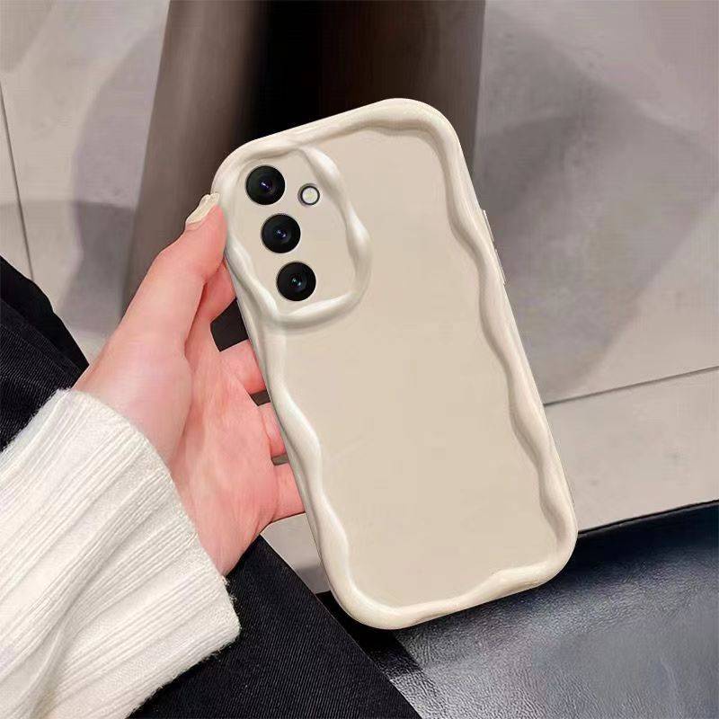 1pc Transparent For Samsung Galaxy A02 Phone Cases