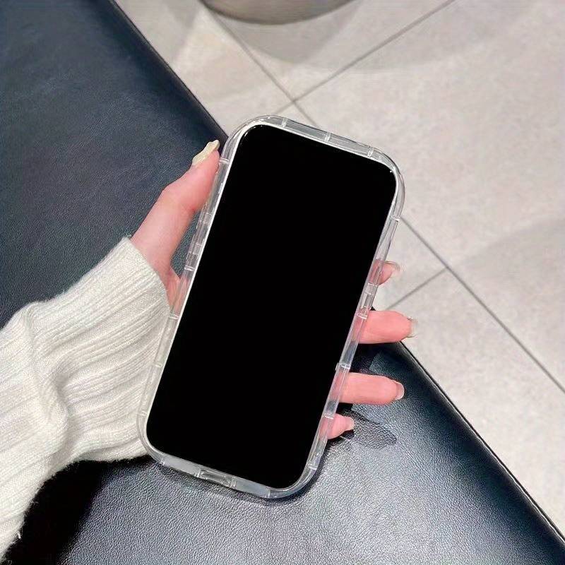1pc Transparent For Samsung Galaxy A02 Phone Cases