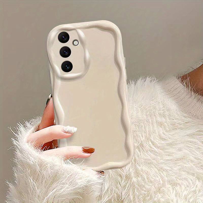 1pc Transparent For Samsung Galaxy A02 Phone Cases