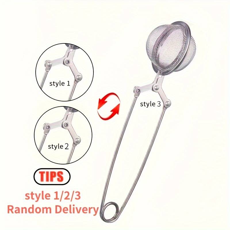 1pc Powdered Sugar Shaker Flour Sieve Upgrade Your Baking Supplies