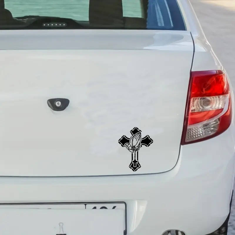 1pc Jesus Christian Themed Stickers