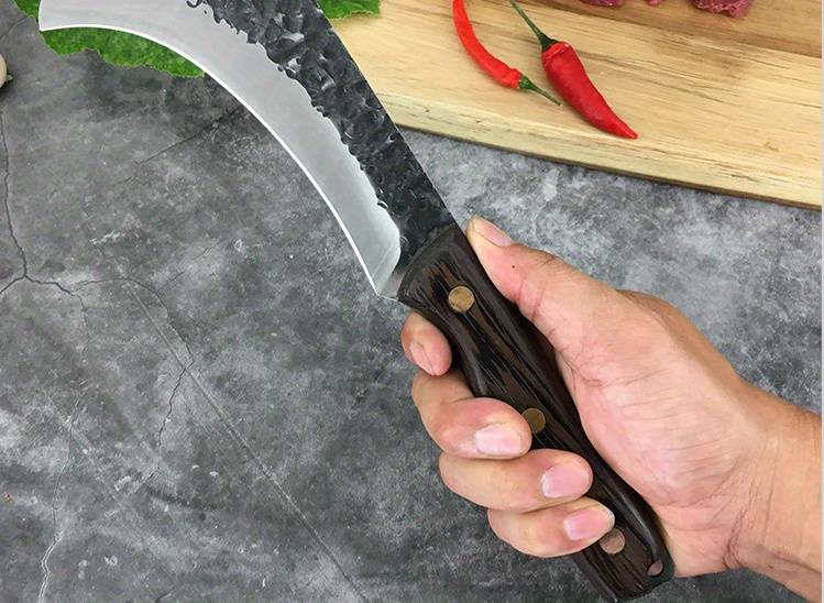 1 Piece Of High Quality Stainless Steel Machete
