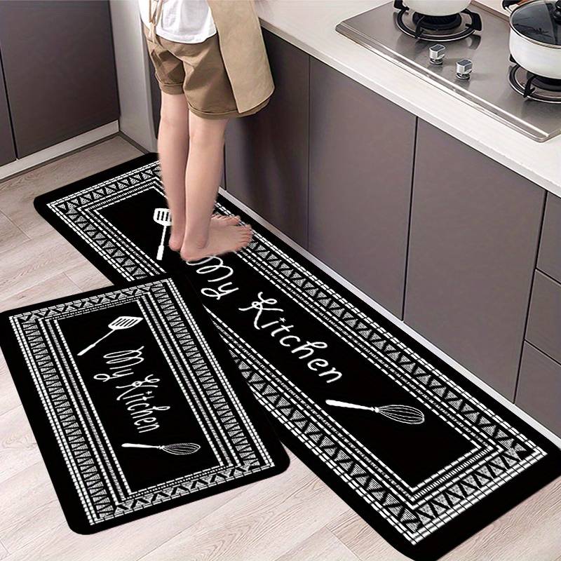 1Pc 50x80cm 19.68x31.49inch Floor Mat