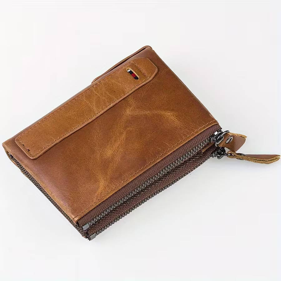 Horse Leather Gent's Wallet
