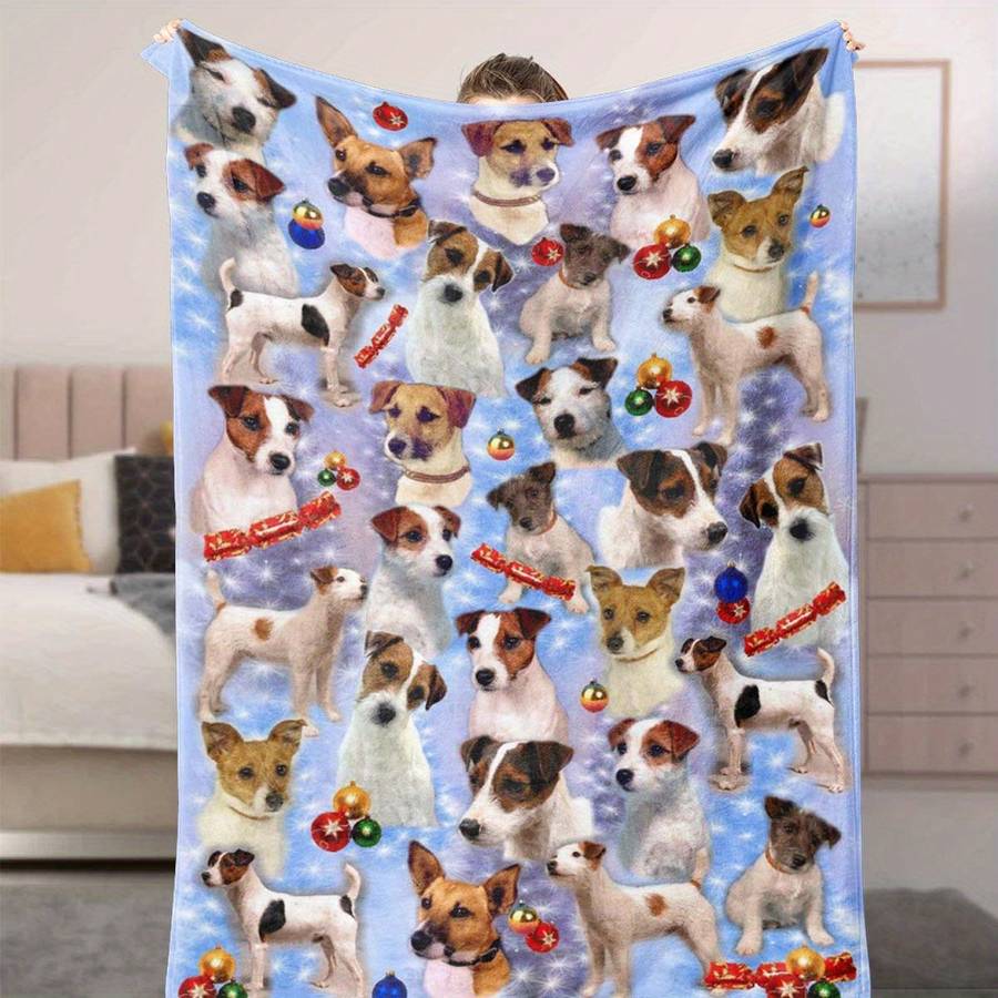 1ps Blanket Size 130X150Cm 51.1X58.95In
