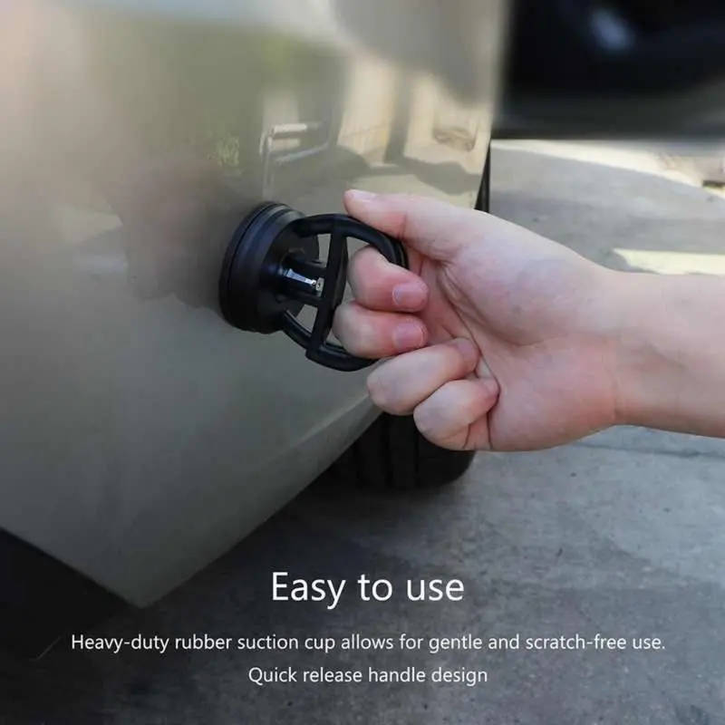 1pc Powerful Mini Car Dent Repair Puller Suction Cup Easily Remove Bodywork Panels and Suck Out Dent