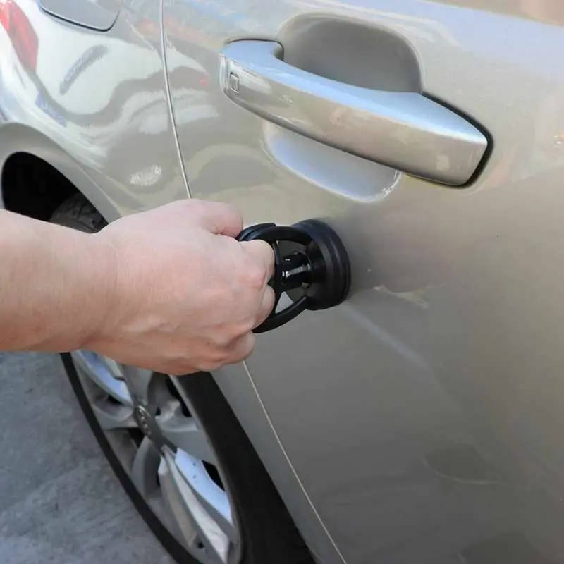 1pc Powerful Mini Car Dent Repair Puller Suction Cup Easily Remove Bodywork Panels and Suck Out Dent